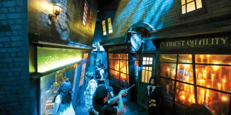 Llega a México ‘Harry Potter: Visions of Magic’; aquí los precios de la travesía