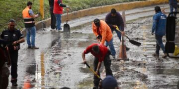 VIDEO | Obras anunciadas para prevenir futuros encharcamientos tras caos vial por inundación en Glorieta Inn