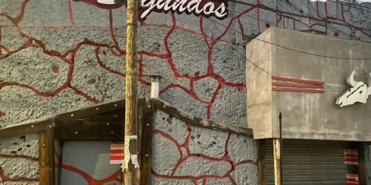 Una pelea causó el cierre del Ocho segundos