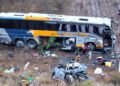 Serval and Travel y aseguradora evaden responsabilidad tras volcadura que dejó 4 muertos y 15 heridos