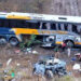Serval and Travel y aseguradora evaden responsabilidad tras volcadura que dejó 4 muertos y 15 heridos