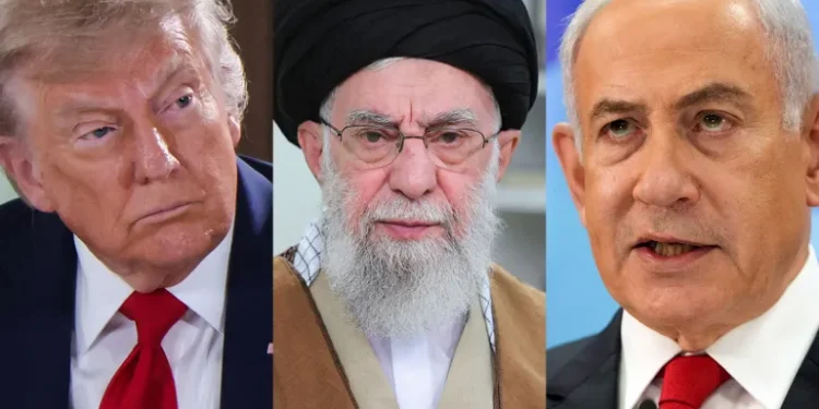 Trump dice que Irán e Israel aceptaron un alto el fuego a implementarse en 24 horas