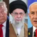 Trump dice que Irán e Israel aceptaron un alto el fuego a implementarse en 24 horas