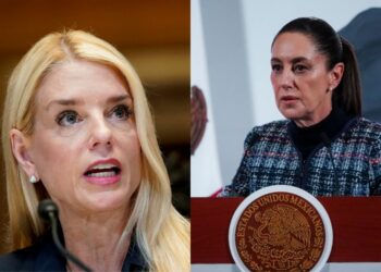 Sheinbaum rechaza declaraciones de fiscal de EE.UU. que calificó a México como adversario