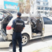 Aseguran vehículo tras asalto en privada de avenida Chapultepec