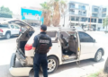 Robo en Colinas del Parque es detenido a tiempo