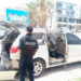 Robo en Colinas del Parque es detenido a tiempo