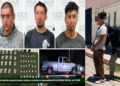Detienen a cuatro personas con droga