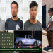Detienen a cuatro personas con droga