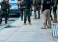 Policía estatal es baleado al frustrar violento asalto