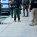 Policía estatal es baleado al frustrar violento asalto