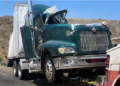 Fotos | Aparatoso choque en tramo SLP-Querétaro