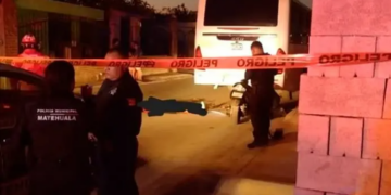 Se accidentan jóvenes en Matehuala; una muere