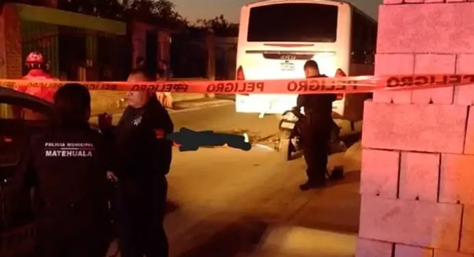 Se accidentan jóvenes en Matehuala; una muere