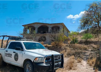 Policías estatales sufren agresión a balazos