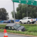 En la 57 se registra accidente con conductor de camioneta