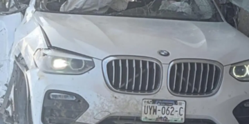 Vallenses fallecen en accidente ocurrido en carretera de Nuevo León