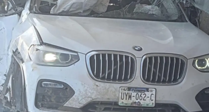 Vallenses fallecen en accidente ocurrido en carretera de Nuevo León