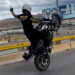 SSPC identifica a motociclistas captados en conducción temeraria