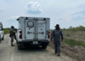En el ejido Laguna del Mante se descubren restos óseos