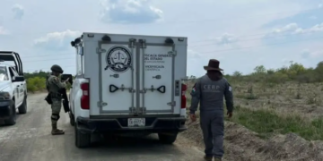 En el ejido Laguna del Mante se descubren restos óseos
