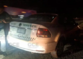 La GCE atrapa a presunto taxista con unidad irregular