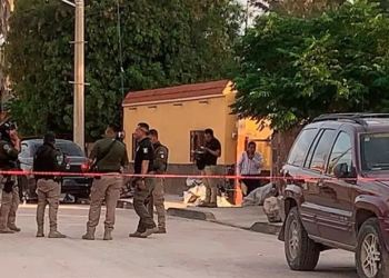 Hombre es asesinado a tiros en baile de Palma de la Cruz