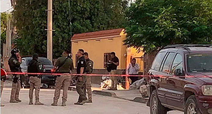 Hombre es asesinado a tiros en baile de Palma de la Cruz