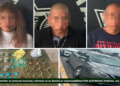 Apresan a tres posibles miembros de banda criminal