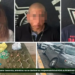 Apresan a tres posibles miembros de banda criminal