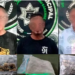Capturan a tres sujetos en posesión de “mota”