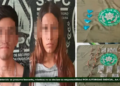 Detienen en Matehuala a dos personas vinculadas al narcotráfico