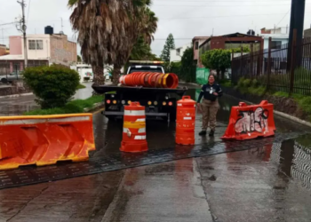 Vialidad: Cierre parcial en Río Españita