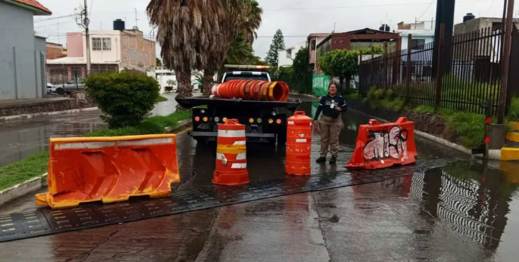 Vialidad: Cierre parcial en Río Españita