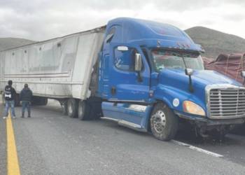 Accidentes en la 57 dejan un lesionado y daños considerables