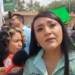 VIDEO | Colapsadas más del 85% de las calles en Villa de Pozos, denuncia Teresa Rivera