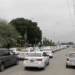 Taxistas paralizan la 57 con manifestación “pacífica”