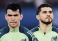 Hirving Lozano y Henry Martín causan baja de la Selección Mexicana para la Copa Oro 2025