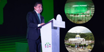 Gallardo rendirá su informe en dos sedes Arena Potosí y Tamazunchale