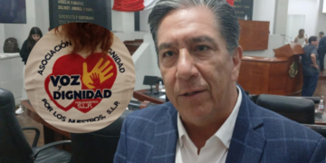 VIDEO | Voz y Dignidad por los Nuestros debe denunciar actos de acoso señala diputado