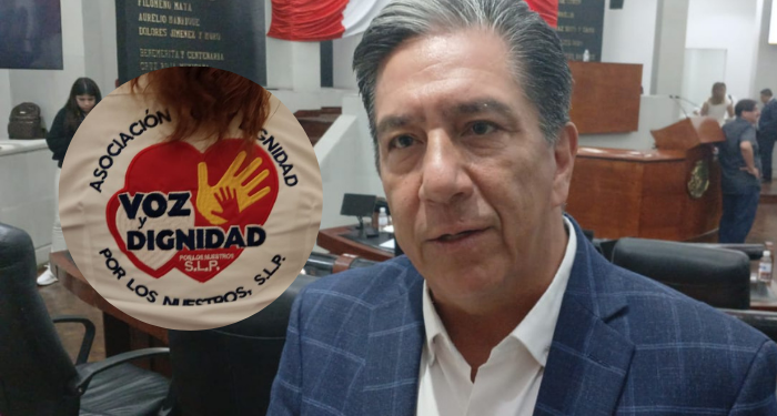 VIDEO | Voz y Dignidad por los Nuestros debe denunciar actos de acoso señala diputado