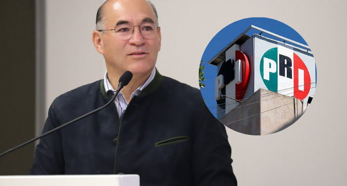 VIDEO | El fallo contra el PRI da la razón a quienes denunciaron violaciones internas dice Galindo