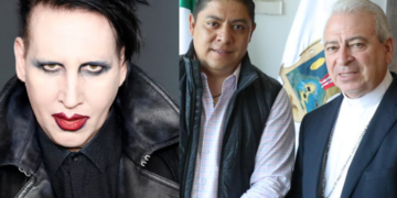 Gallardo responde a solicitud del Arzobispo de cancelar presentación de Marilyn Manson