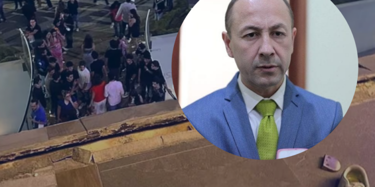 Ex legislador acusa al Municipio por su posible omisión en la tragedia del Rich