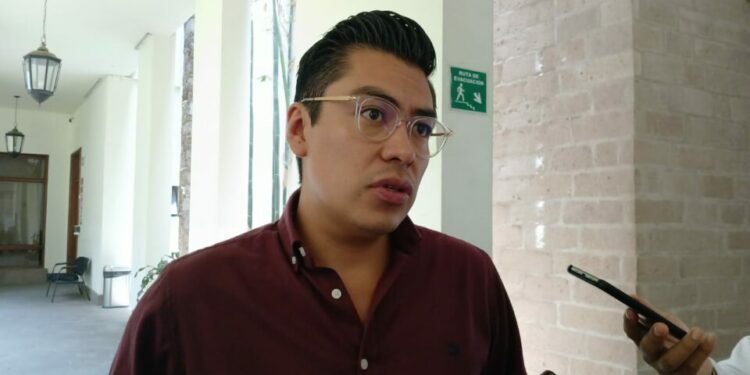 VIDEO | Diputado evalúa como favorable la participación en el proceso judicial