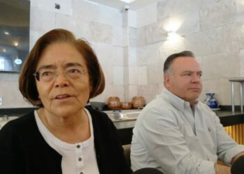 Denuncia falta de piso parejo y se retira del proceso interno del PAN Lidia Argüello