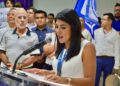 VIDEO | Verónica Rodríguez queda como la única candidata para dirigir el PAN potosino