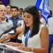 VIDEO | Verónica Rodríguez queda como la única candidata para dirigir el PAN potosino