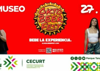 Oktobeerfest 2025 llegará a SLP