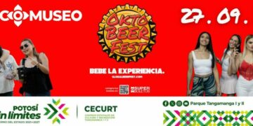 Oktobeerfest 2025 llegará a SLP